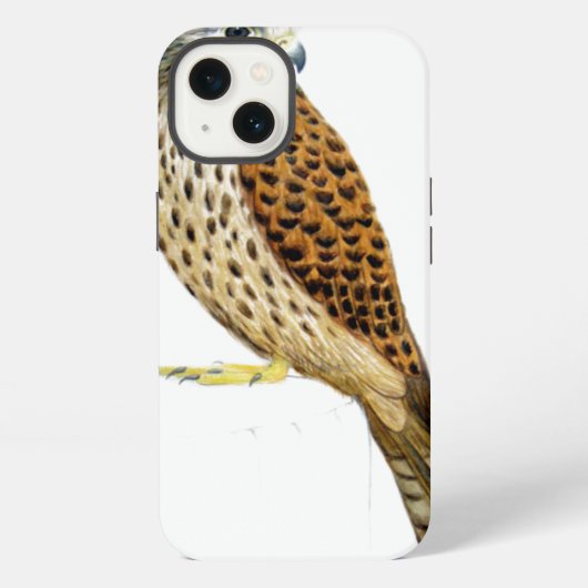 Kestrel 2011 iPhone hoesje (Achterkant)