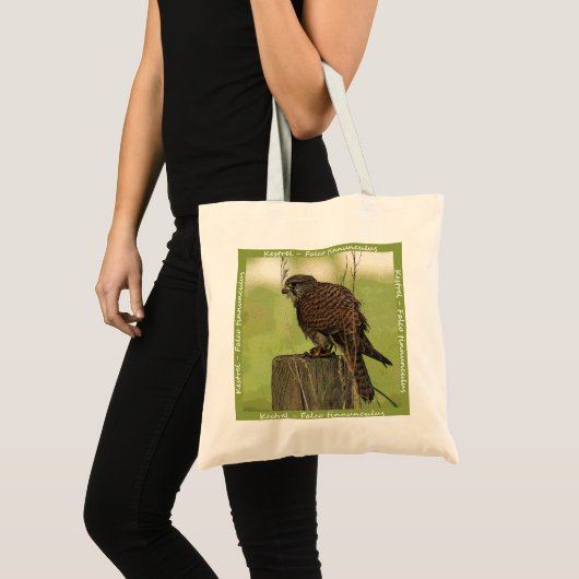 Kestrel Bag Tote Bag (Voorkant (product))