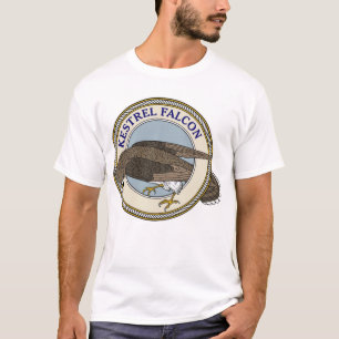 Kestrel Falcon-M T-shirt