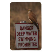 Kestrel Magneet (Verticaal)