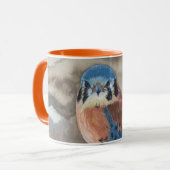 Kestrel-mok Mok (Voorkant links)