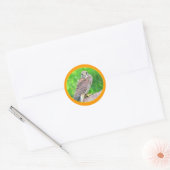 Kestrel Sticker (Envelop)