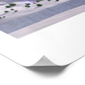 Kestrel Valley Poster (Hoek)