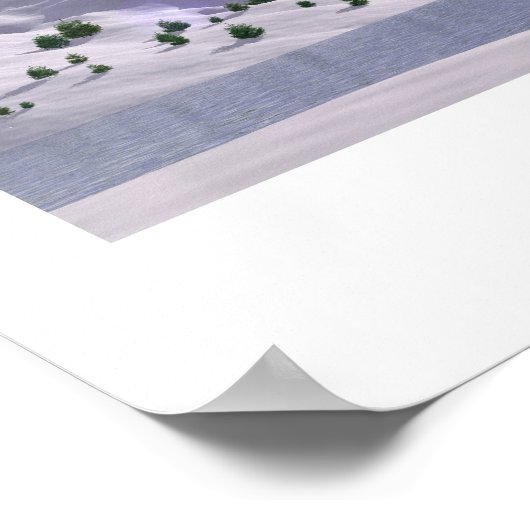 Kestrel Valley Poster (Hoek)