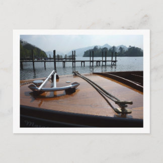 Keswick Boat Landings Briefkaart