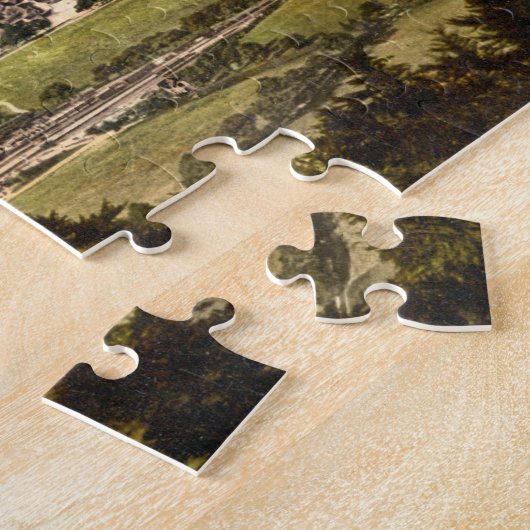 Keswick II, Derwentwater, Lake District, Engeland Legpuzzel (Zijkant)