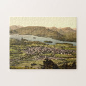 Keswick II, Derwentwater, Lake District, Engeland Legpuzzel (Horizontaal)