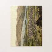 Keswick II, Derwentwater, Lake District, Engeland Legpuzzel (Verticaal)