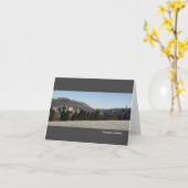 Keswick in Cumbria Kaart (Gele Bloem)