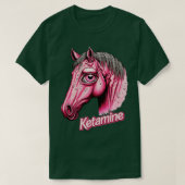 Ketamine 1 t-shirt (Design voorkant)