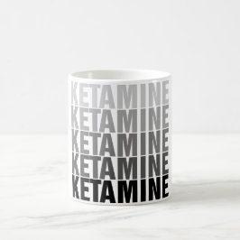 Ketamine K Hole Koffiemok