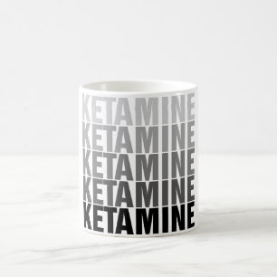 Ketamine K Hole Koffiemok