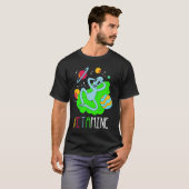 Ketamine Paard Nood T-shirt Grappig (Voorkant volledig)