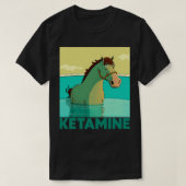 Ketamine T-shirt (Design voorkant)
