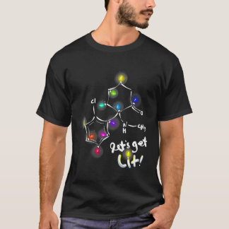 Ketaminemoleculen T-shirt