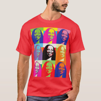 Ketanji Brown Jackson Superstar Supreme Court Just T-shirt