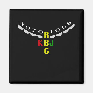 Ketanji Jackson en Ruth Ginsburg Magnet