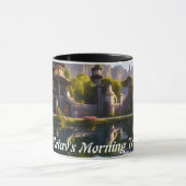 Ketav's Ochtendthee Mok (Midden)