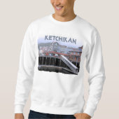 Ketchikan 3 Basic Sweatshirt (Voorkant)