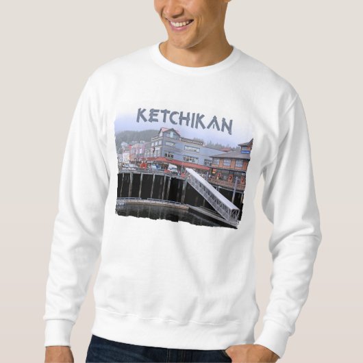 Ketchikan 3 Basic Sweatshirt (Voorkant)