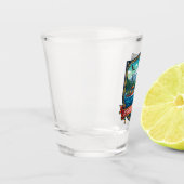 Ketchikan, Alaska Alaska Shot Glas (Links)