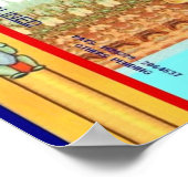 KETCHIKAN ALASKA LAGER BEER KAN POSTER ONTWERPEN (Hoek)