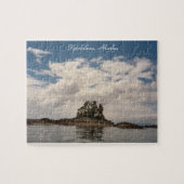 Ketchikan, Alaska Puzzle Legpuzzel (Horizontaal)