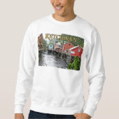 Ketchikan Basic Sweatshirt (Voorkant)