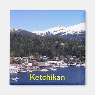 Ketchikan magneet