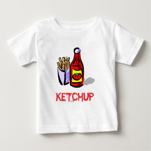 ketchup (Voorkant)