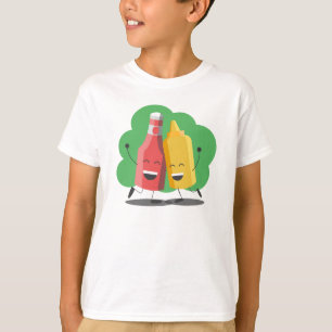 Ketchup Best Friend T-shirt