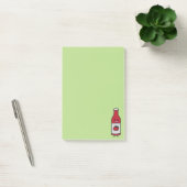 Ketchup Bottle Tomato Sauce Table condition fancy Post-it® Notes (Kantoor)