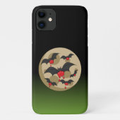 Ketchup Eater Vampire Bats Case-Mate iPhone Case (Achterkant)