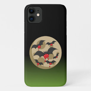 Ketchup Eater Vampire Bats Case-Mate iPhone Case
