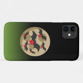 Ketchup Eater Vampire Bats Case-Mate iPhone Case (Achterkant (horizontaal))