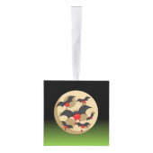 Ketchup Eater Vampire Bats Decoratie (Rechts)