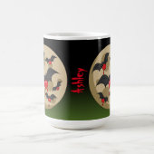 Ketchup Eater Vampire Bats Koffiemok (Center)