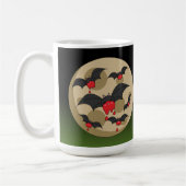 Ketchup Eater Vampire Bats Koffiemok (Links)