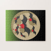 Ketchup Eater Vampire Bats Legpuzzel (Horizontaal)