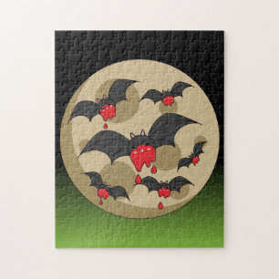 Ketchup Eater Vampire Bats Legpuzzel