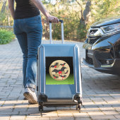 Ketchup Eater Vampire Bats Sticker (Koffer Insitu)