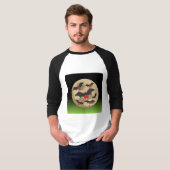Ketchup Eater Vampire Bats T-shirt (Voorkant volledig)