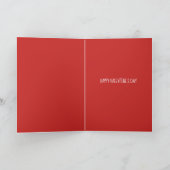 Ketchup en Frieten Relatie Doelen Grappig Kaart (Binnen)