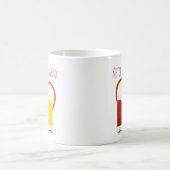 Ketchup en Mustard met Mok van het Hart en Woorden (Center)