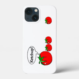 Ketchup Joke Case-Mate iPhone Case