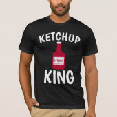 KETCHUP KING DAD T-shirts (Voorkant)