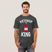 KETCHUP KING T-shirts (Voorkant volledig)