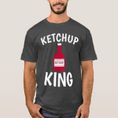 KETCHUP KING T-shirts (Voorkant)