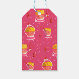 Ketchup leuk vinden cadeaulabel