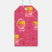 Ketchup leuk vinden cadeaulabel (Achterkant)